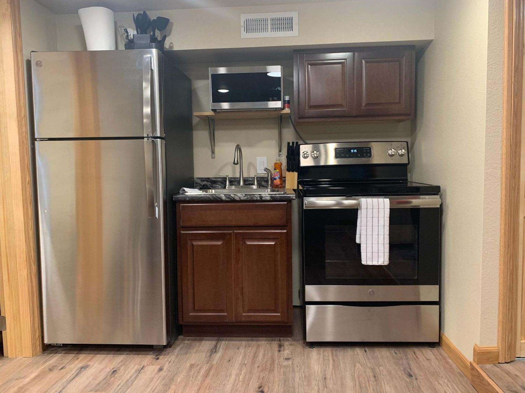 Dillon Ave Homes Cheyenne Bilik gambar
